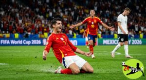 الماتادور يلتهم النمسا بثلاثية بيضاء ويتأهل لدور الـ 16 في مونديال 2026